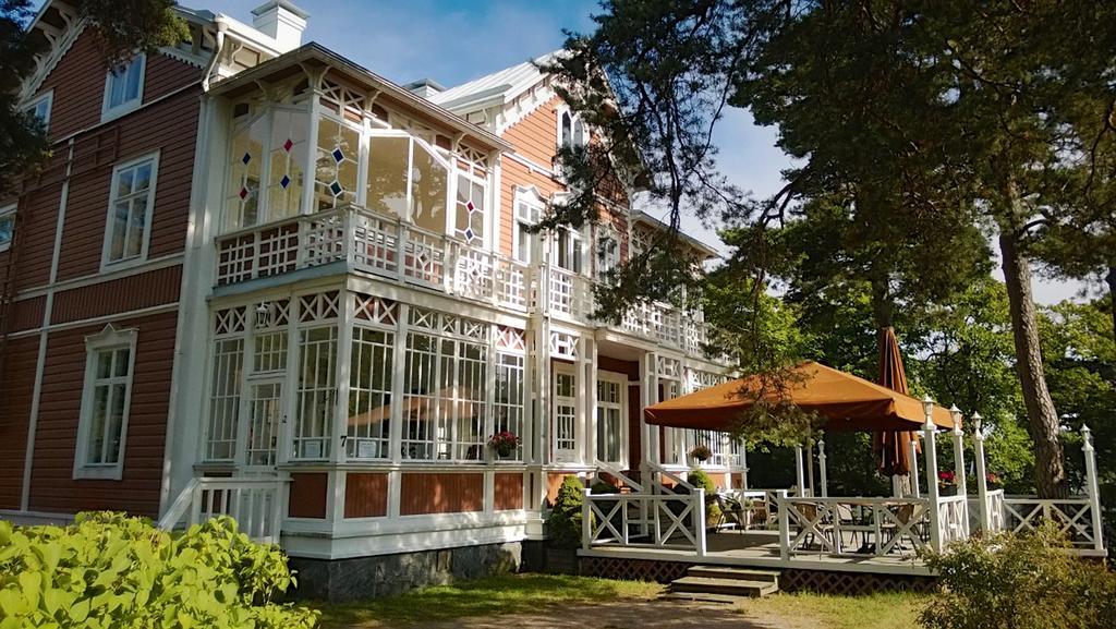 Villa Maija Hanko Exterior photo