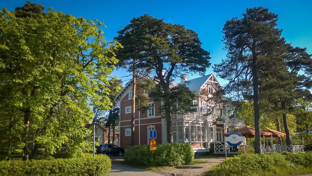 Villa Maija Hanko Exterior photo